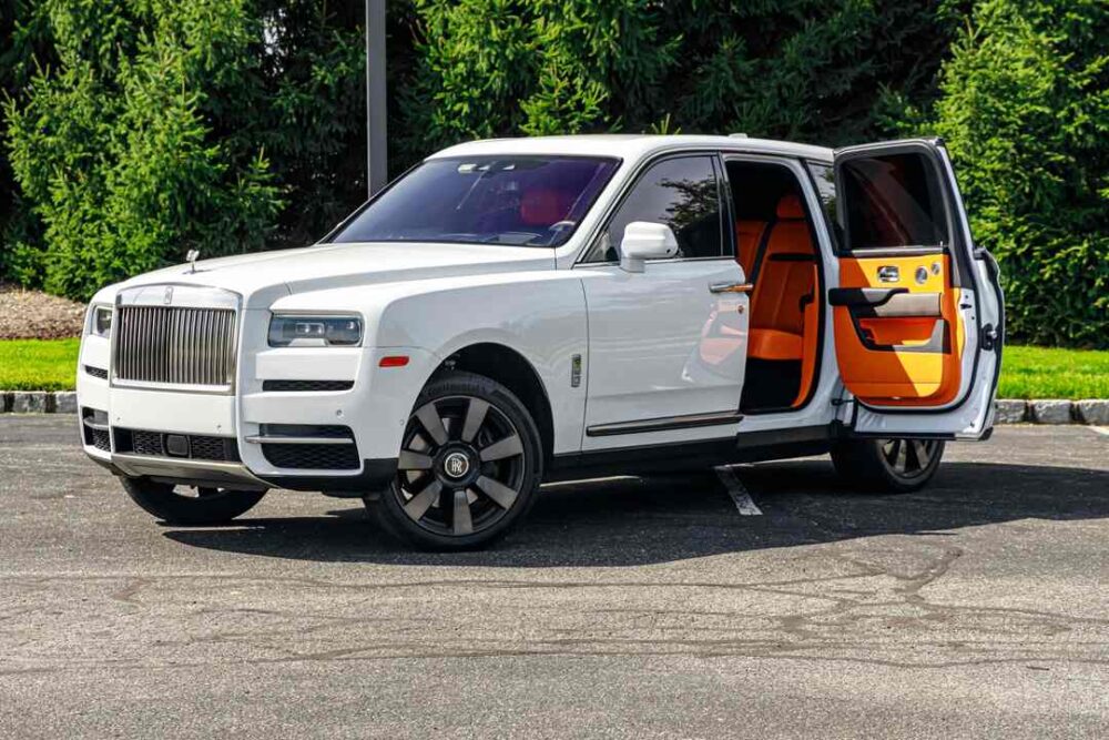 Cullinan White