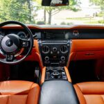 Rolls Royce Cullinan White