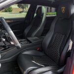 Lamborghini Urus Red/Black