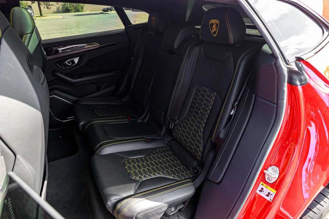 Lamborghini Urus photo 7
