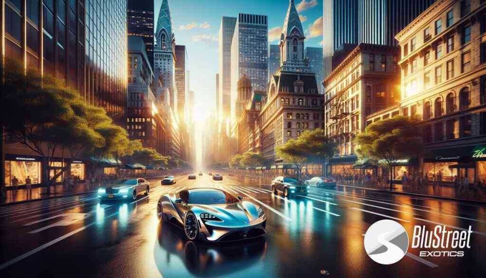 The Ultimate Exotic Car Rental Guide in New York City