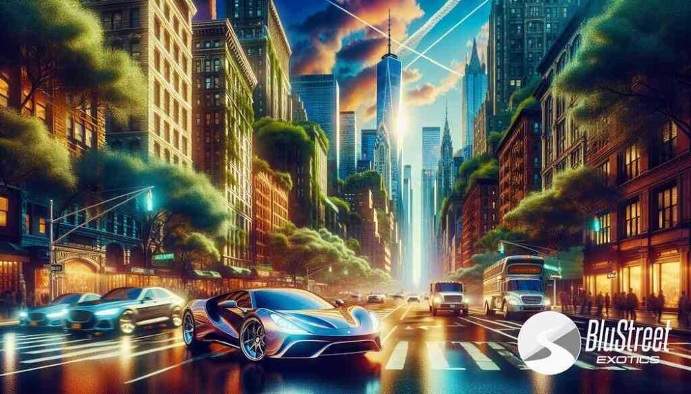The Ultimate Exotic Car Rental Guide in New York City