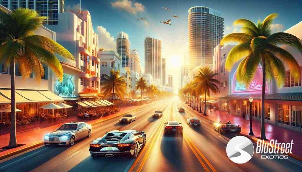 The Ultimate Guide to Luxury Car Rentals in Miami