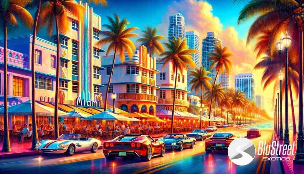 The Ultimate Guide to Luxury Car Rentals in Miami