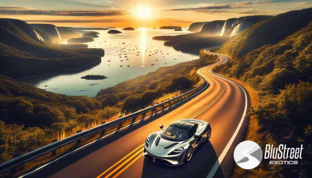 Top 10 Luxury Car Rental Experiences in Long Island by BluStreet