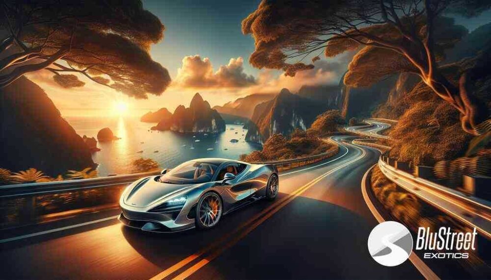 Top 10 Luxury Car Rental Experiences in Long Island by BluStreet