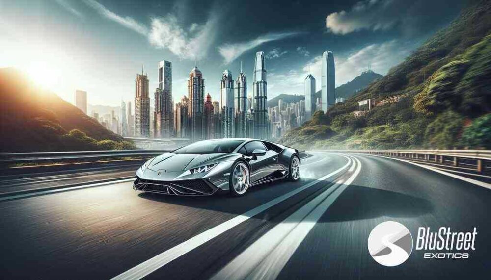Unraveling the Mystery of BluStreet Exotic Car Rentals