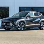 Hyundai Kona Black/White