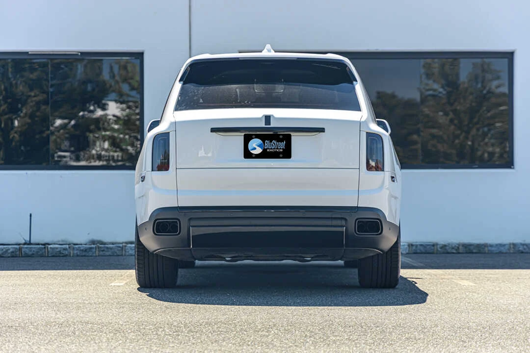 Rolls-Royce Cullinan photo 3