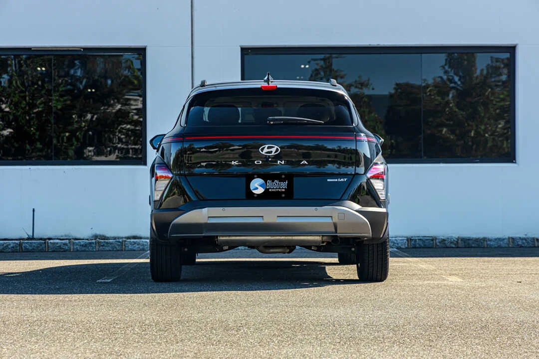 Hyundai Kona photo 3