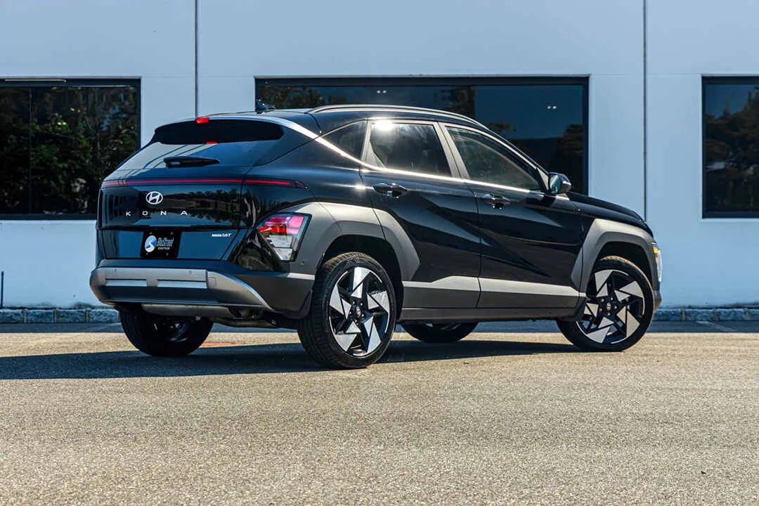 Hyundai Kona photo 4