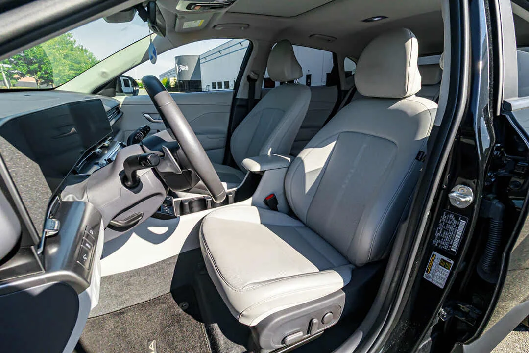 Hyundai Kona photo 5