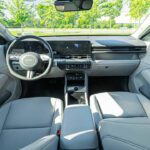 Hyundai Kona Black/White