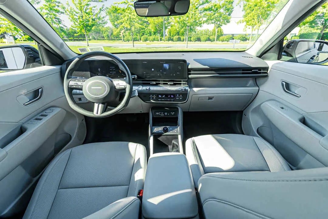 Hyundai Kona photo 8