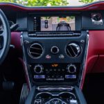 Rolls-Royce Cullinan White/Red