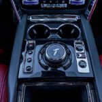 Rolls-Royce Cullinan White/Red