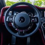 Rolls-Royce Cullinan White/Red