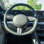 Hyundai Kona Black/White