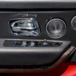 Rolls-Royce Cullinan White/Red