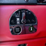 Rolls-Royce Cullinan White/Red