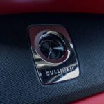 Rolls-Royce Cullinan White/Red