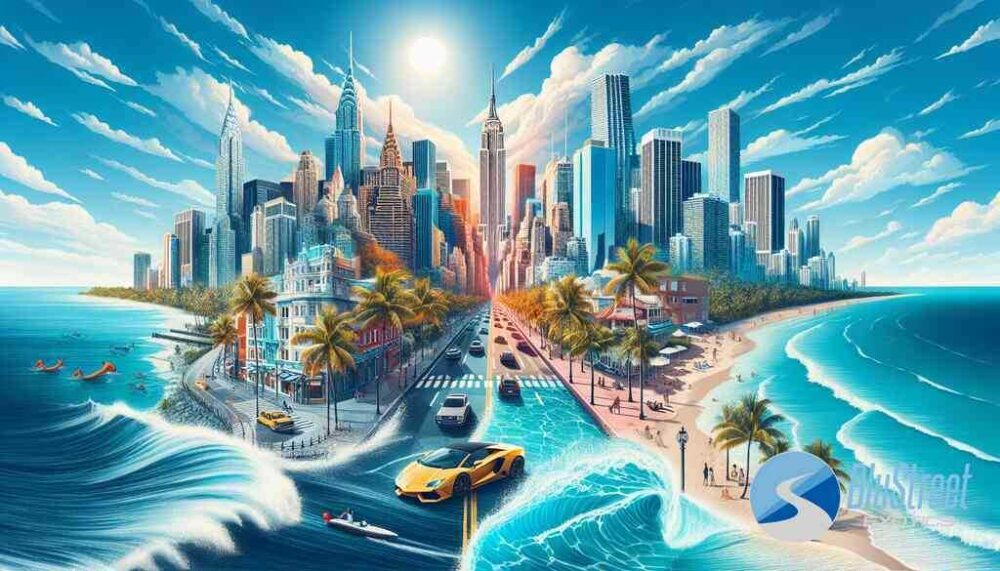 Comparing BluStreet's Exotic Offerings Between NYC and Miami