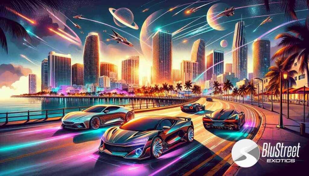 Discover BluStreet's 2025 Paradigm Shift in Miami Car Rentals