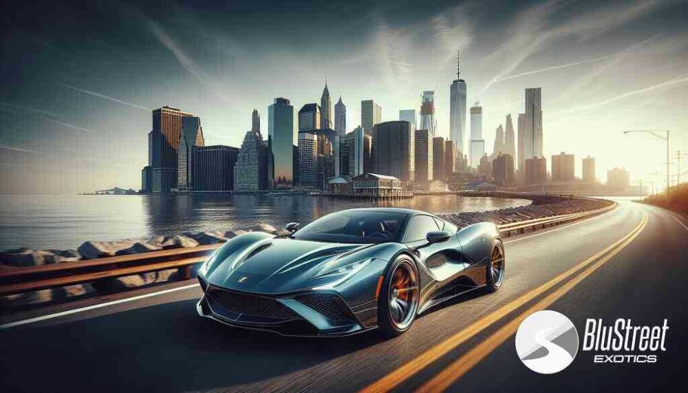 How BluStreet Redesigns Exotic Car Rentals in New York