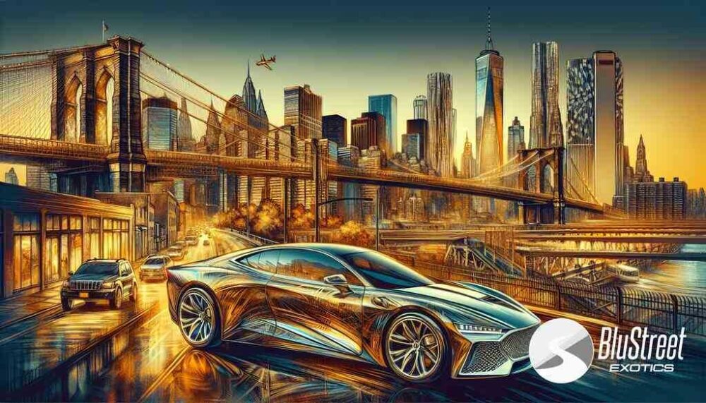 How to Master Exotic Car Journeys in New York City