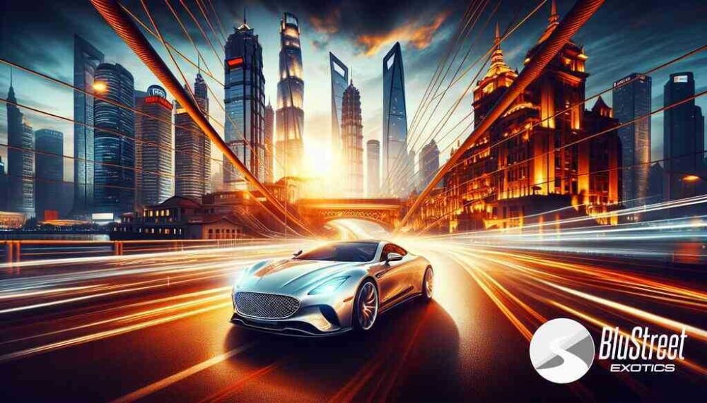 How to Master Exotic Car Journeys in New York City