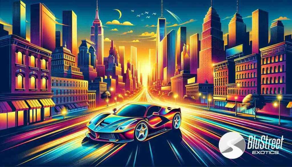 What are BluStreet's Exotic Rental Secrets in New York
