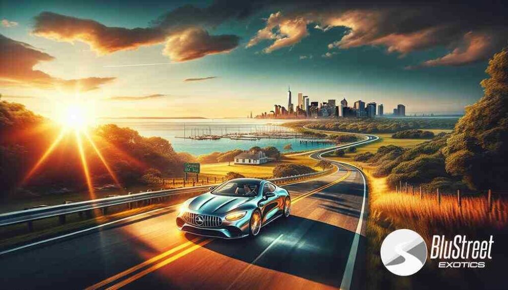 What BluStreet's Exotic Car Rentals Mean in Long Island