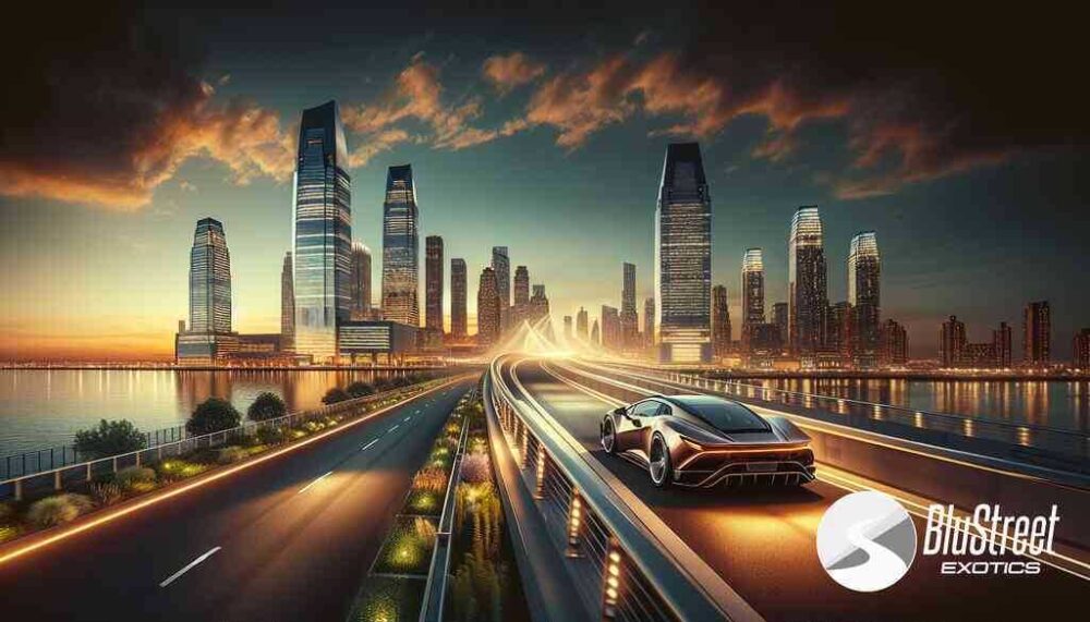 What Does BluStreet Offer in Jersey City for 2025?