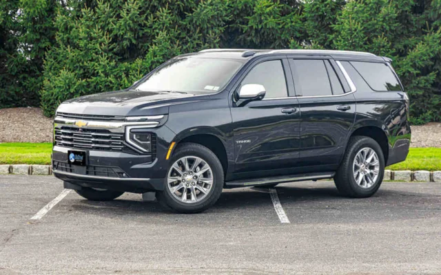 Chevy Tahoe Premier
