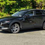 Mazda Cx-30 Black