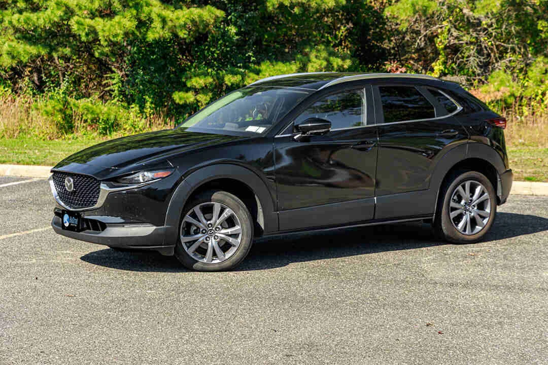 Mazda Cx-30 Black