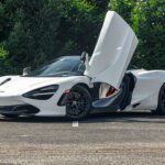 McLaren 720s White