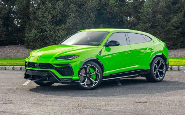 Urus Slime Green