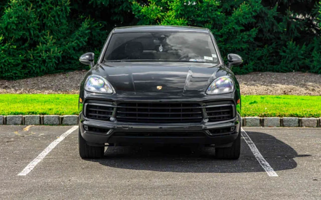 Porsche Cayenne S