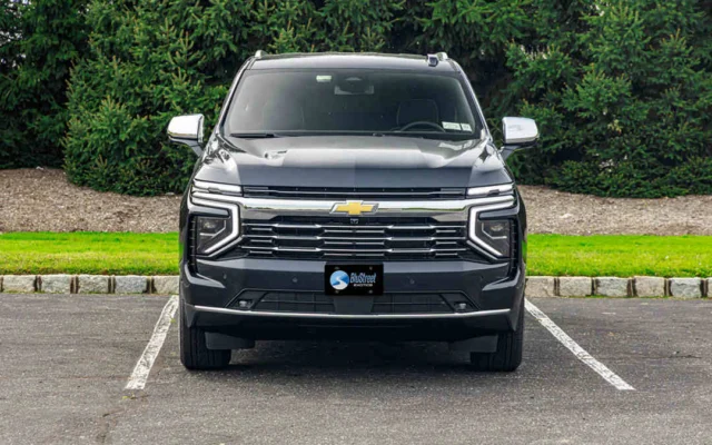 Chevy Tahoe Premier
