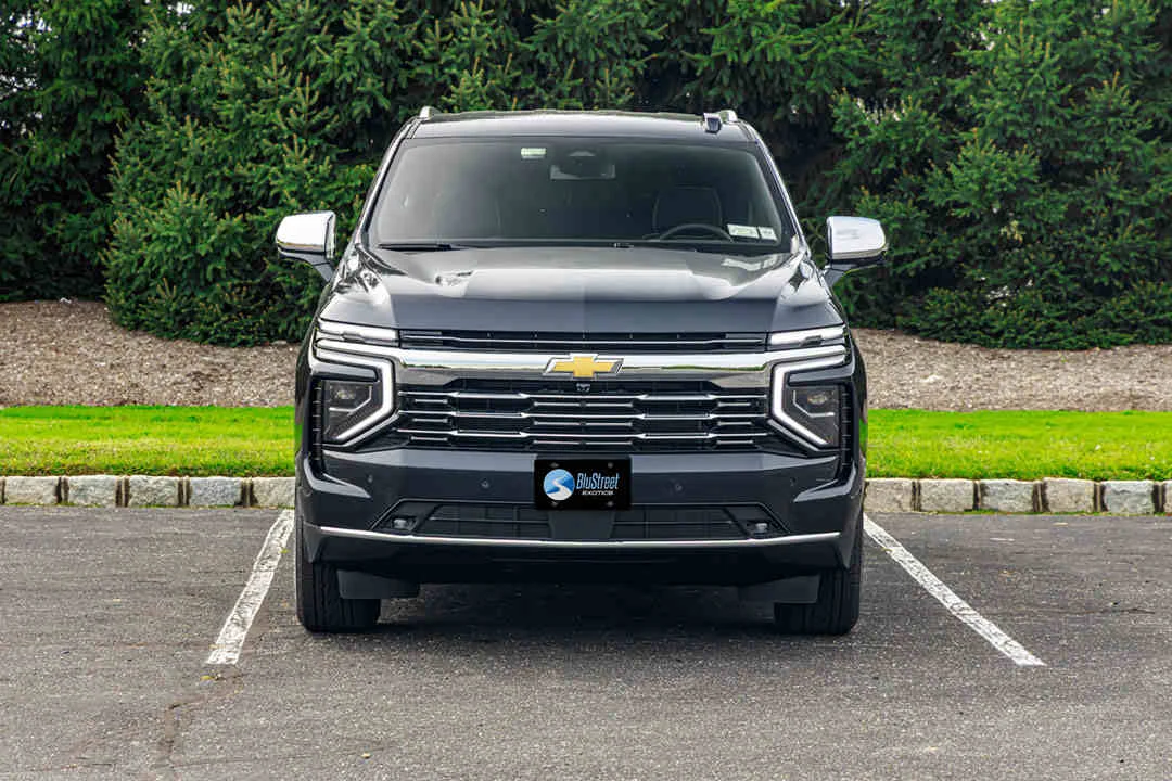 Chevrolet Chevy Tahoe Premier photo 2