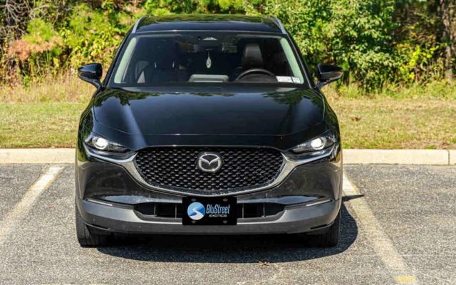Mazda Cx-30 Black