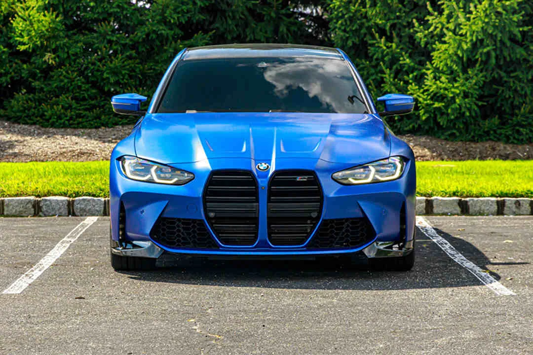 BMW M3 photo 2