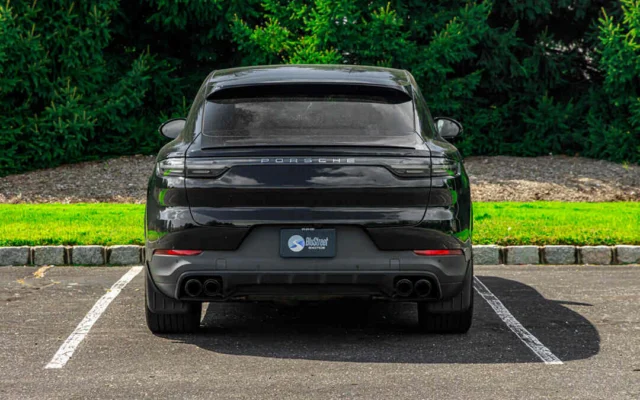 Porsche Cayenne S