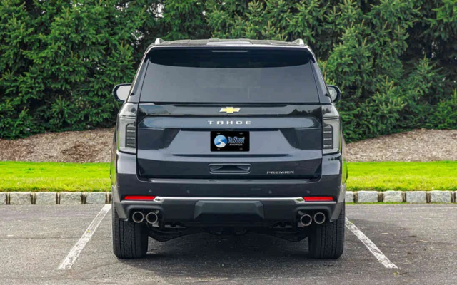 Chevy Tahoe Premier