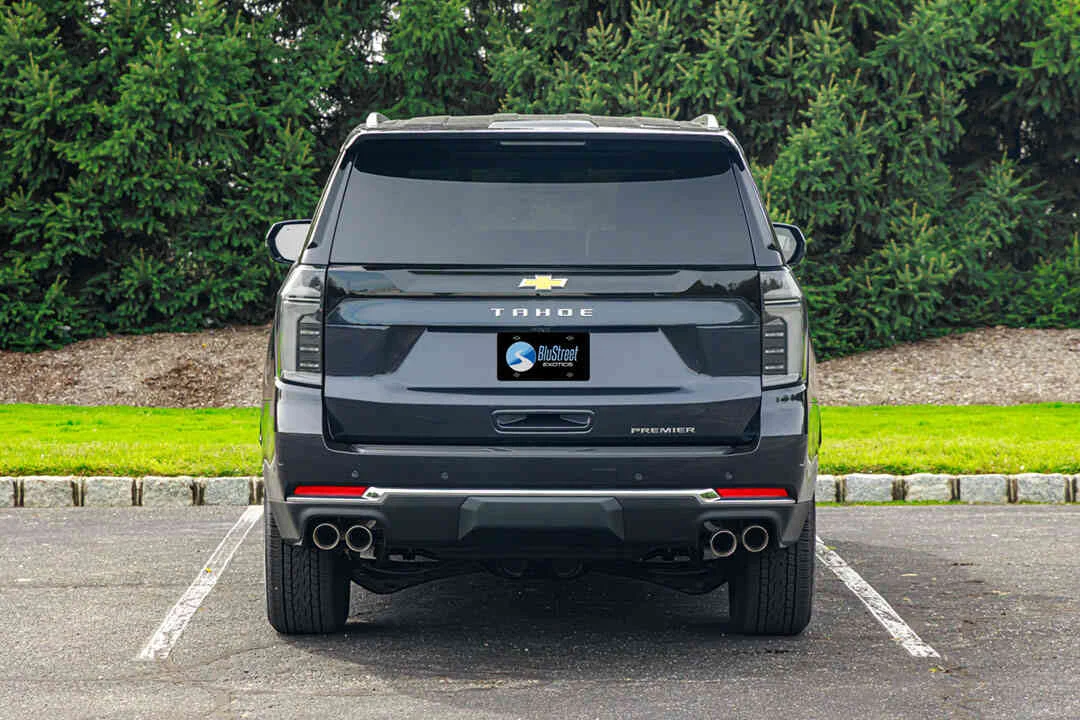 Chevrolet Chevy Tahoe Premier photo 3