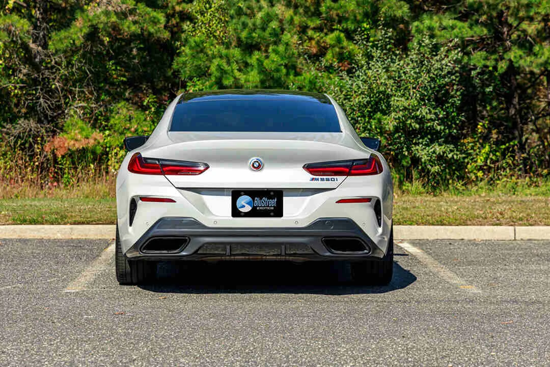 BMW M850 photo 3