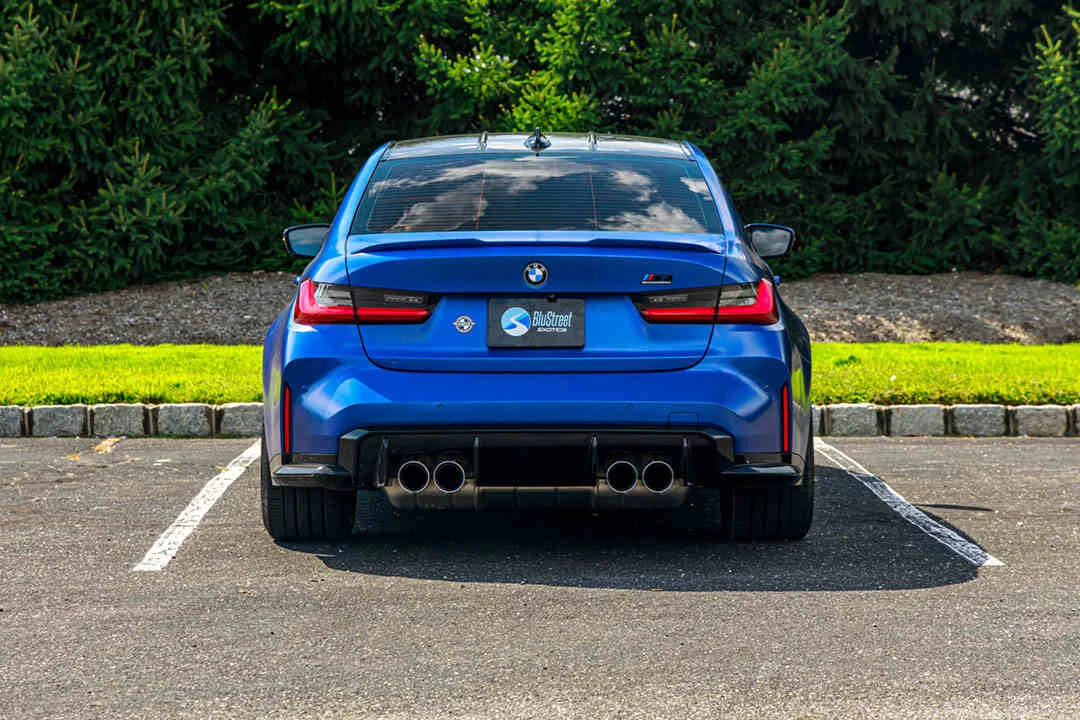 BMW M3 photo 4