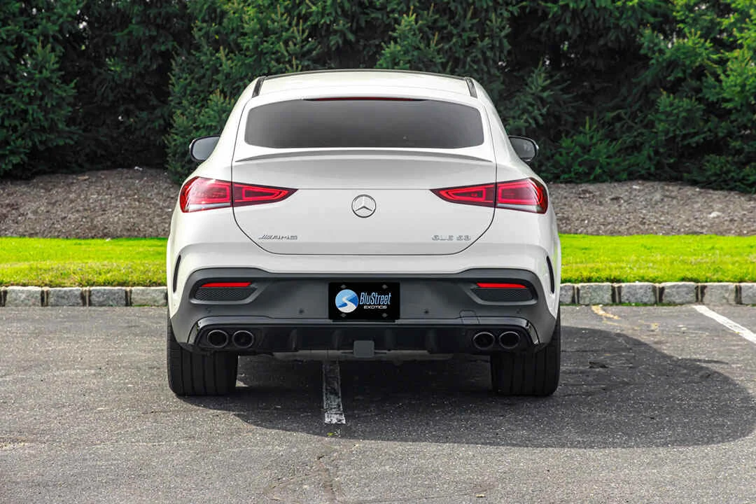 Mercedes-Benz GLE 53 AMG photo 3