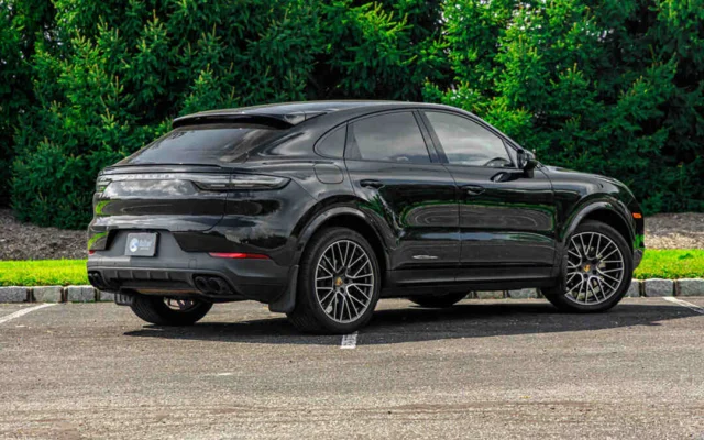 Porsche Cayenne S